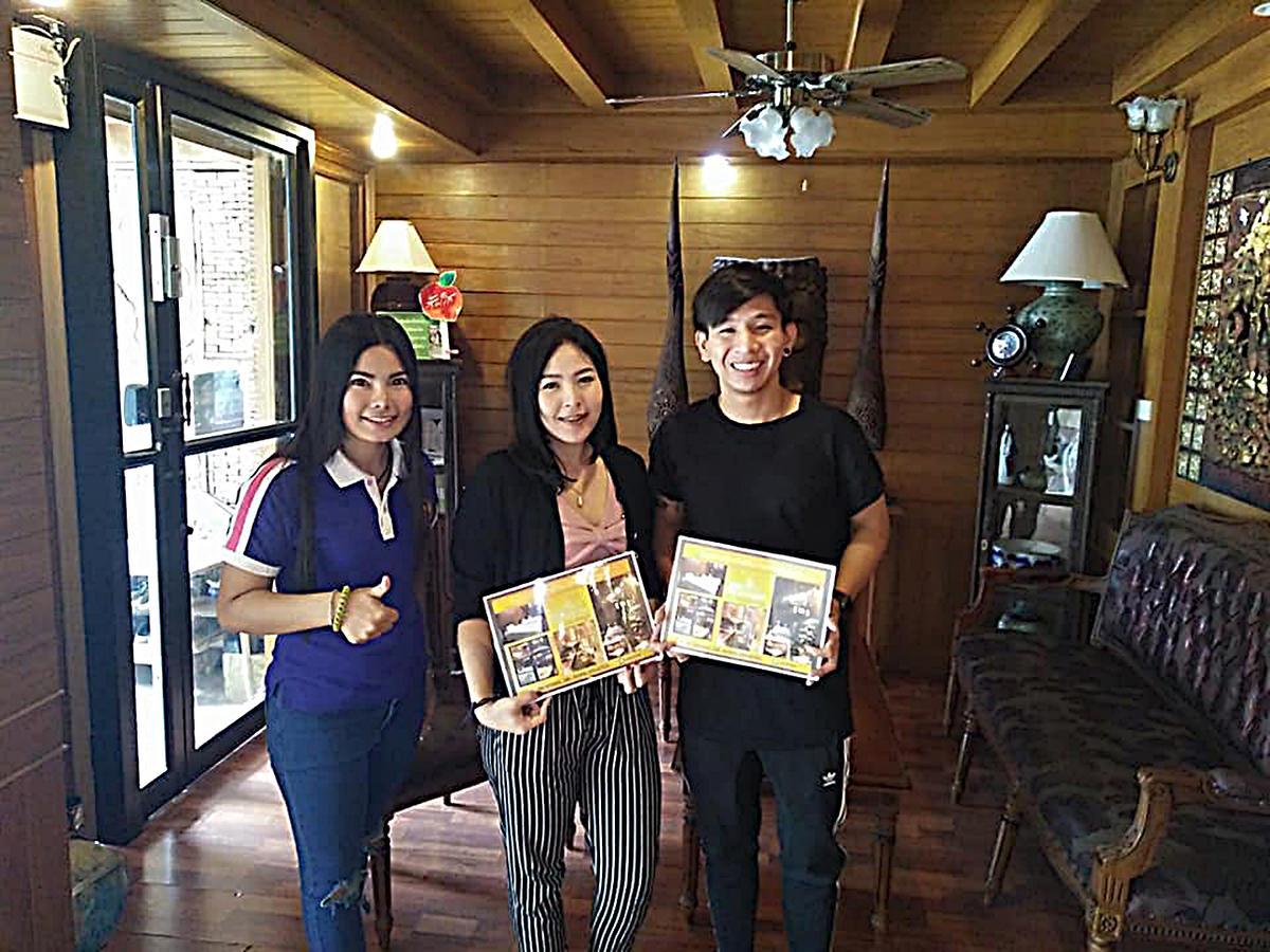 Baan Ratchapruek Villa Phuket Exterior foto