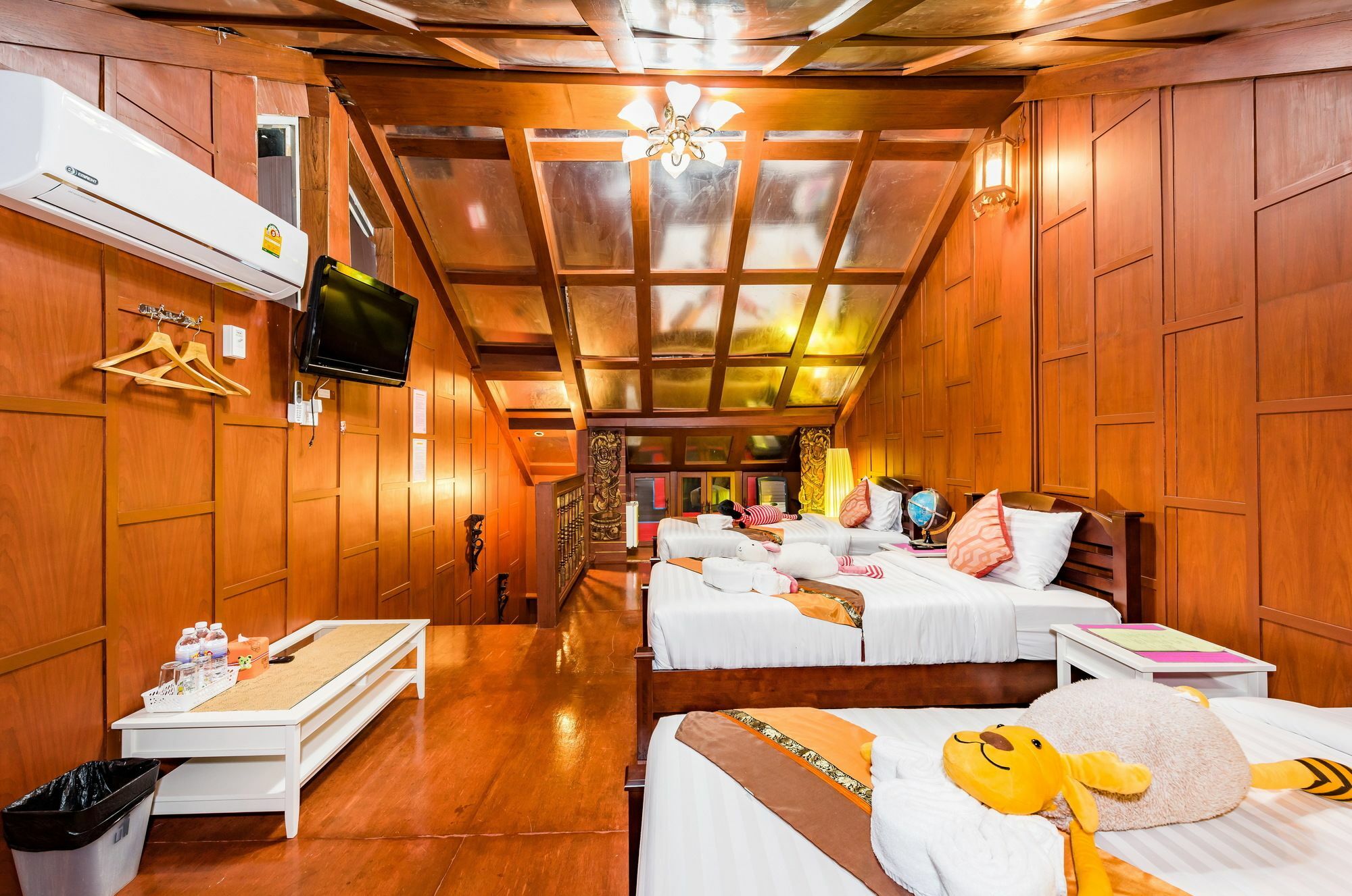 Baan Ratchapruek Villa Phuket Exterior foto