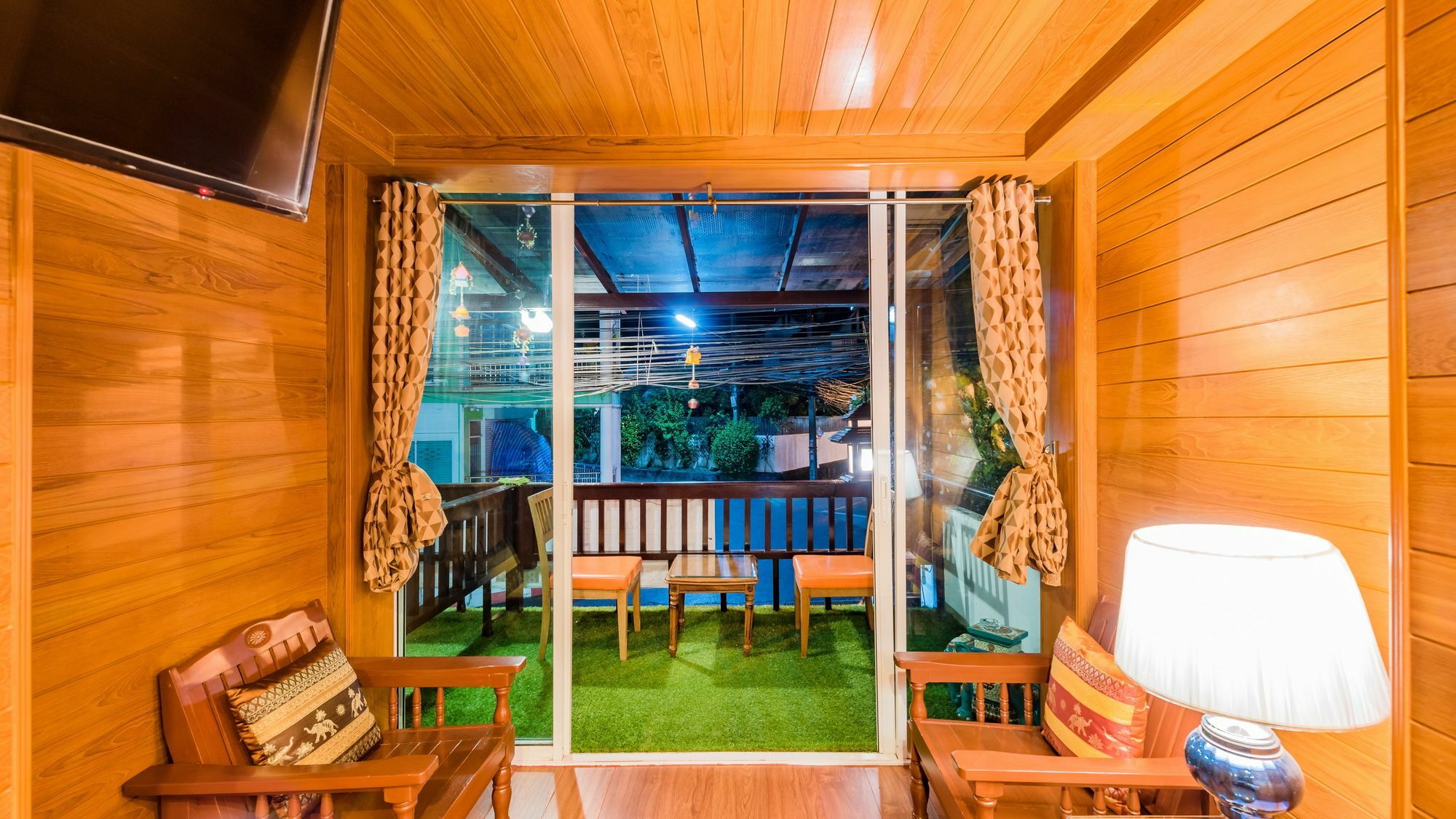 Baan Ratchapruek Villa Phuket Exterior foto