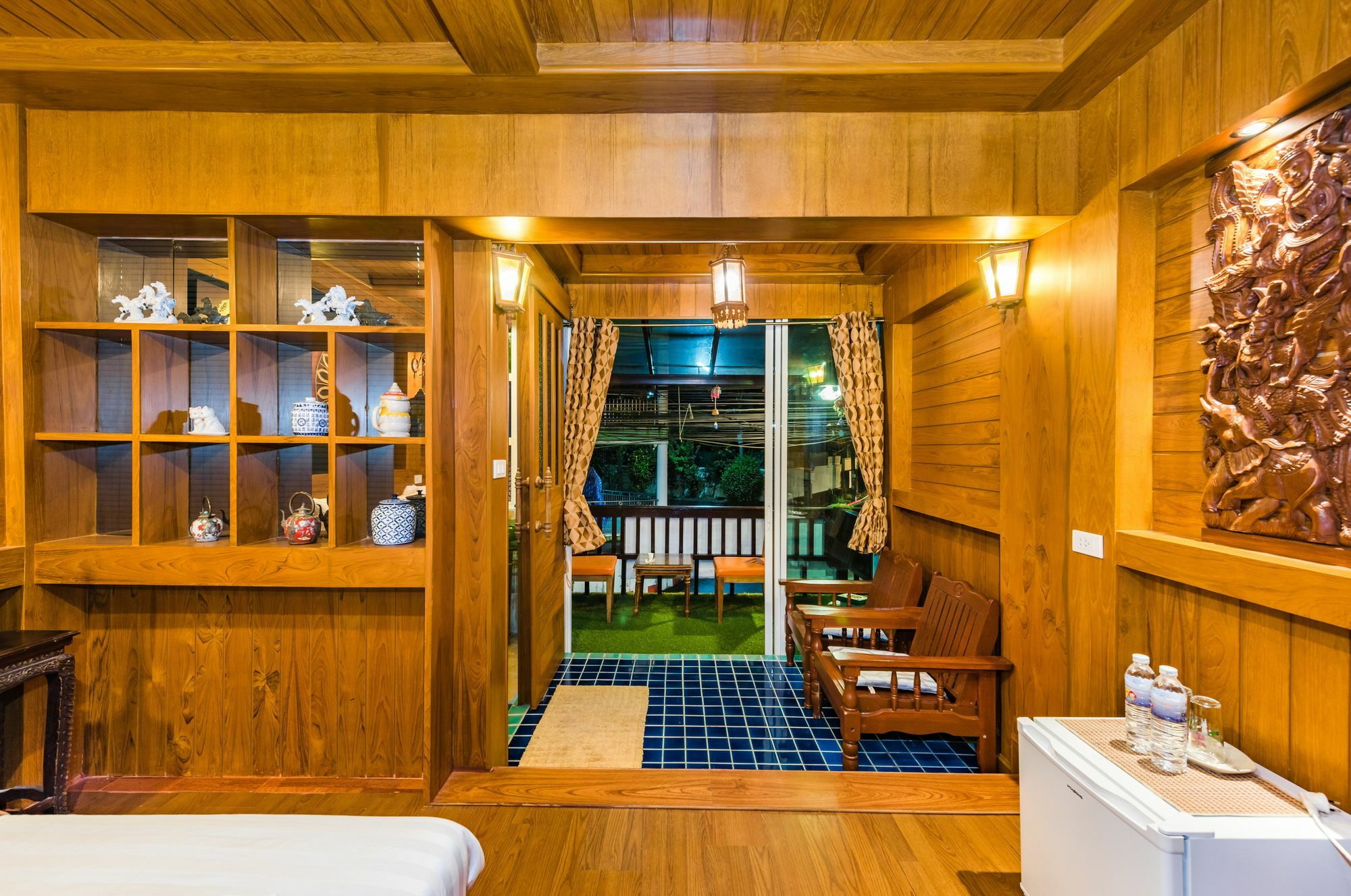 Baan Ratchapruek Villa Phuket Exterior foto