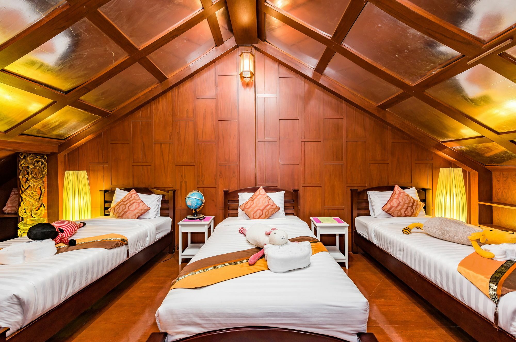 Baan Ratchapruek Villa Phuket Exterior foto