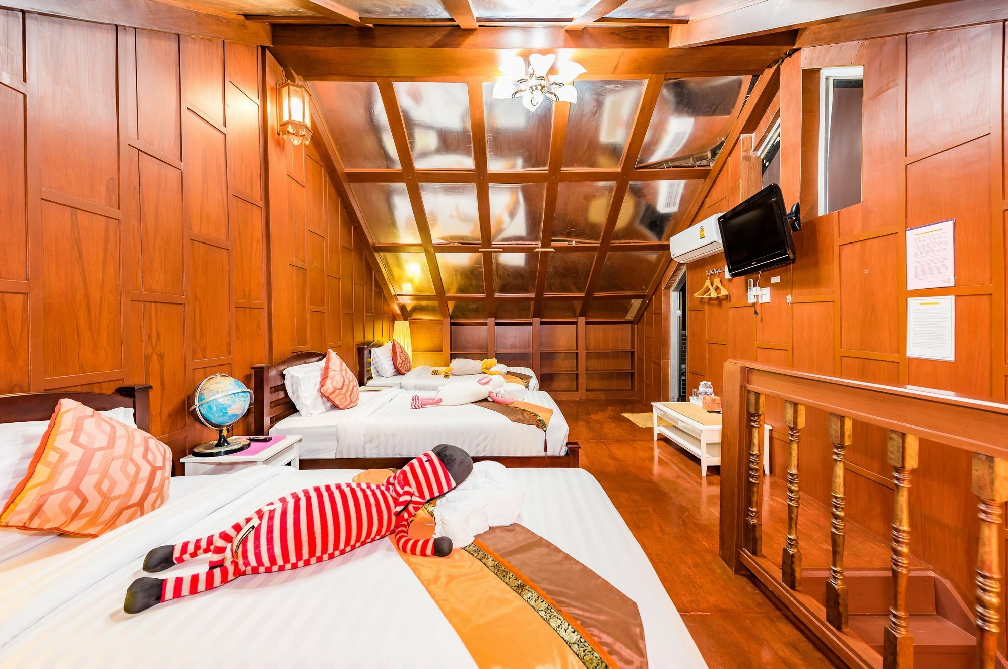 Baan Ratchapruek Villa Phuket Exterior foto