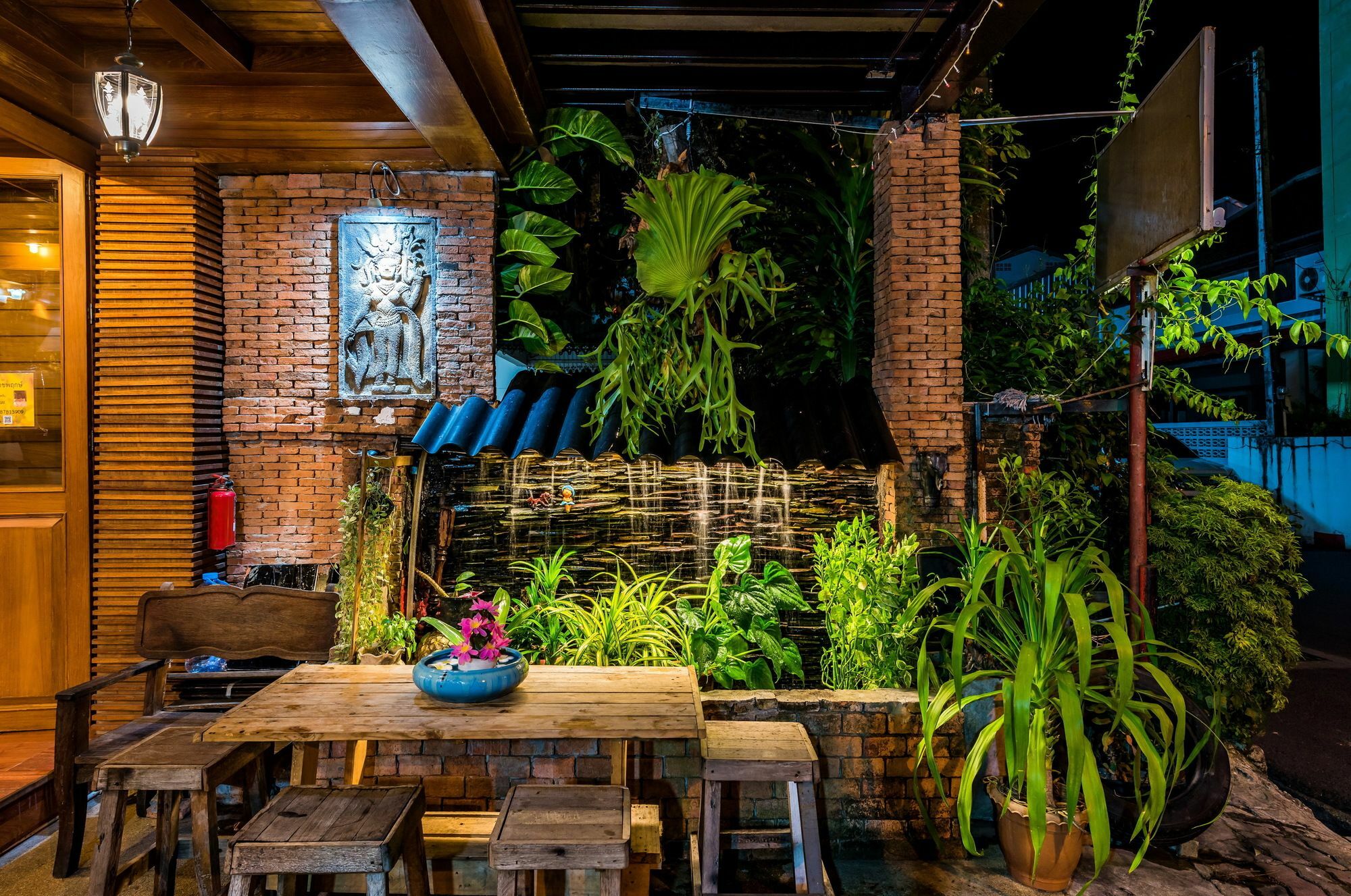 Baan Ratchapruek Villa Phuket Exterior foto