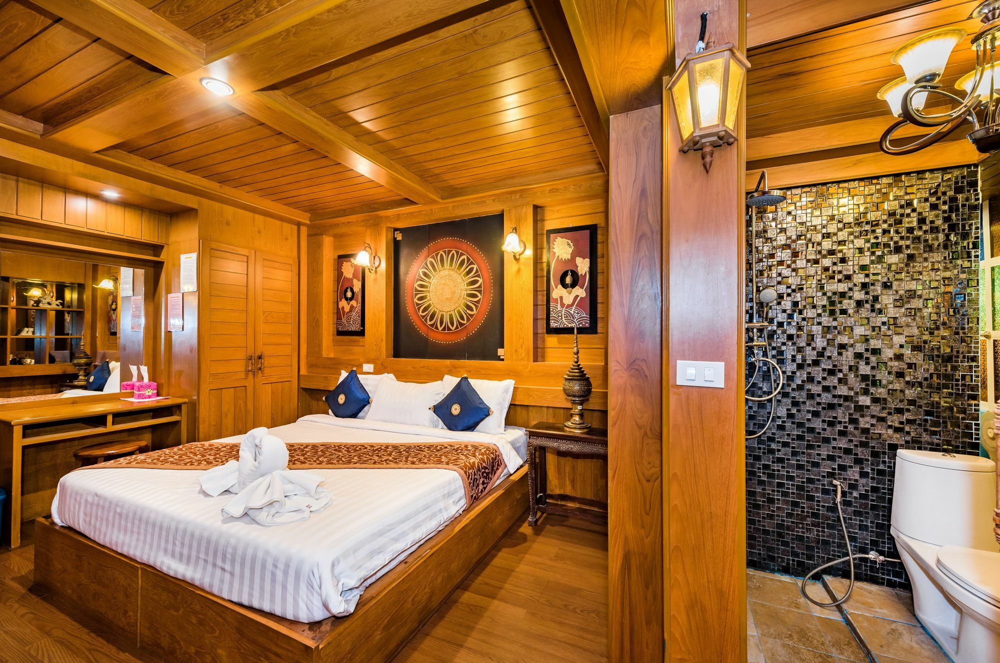 Baan Ratchapruek Villa Phuket Exterior foto